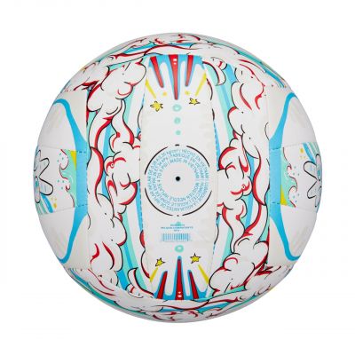 3. Wilson Graffiti Peace VB Volleyball Neu WV4008302XBOF