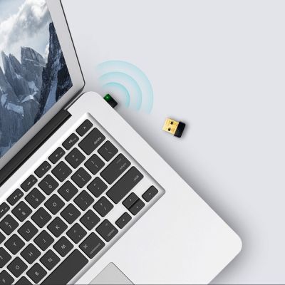 5. TP-LINK TL-WN725N Netzwerkkarte (USB 2.0)