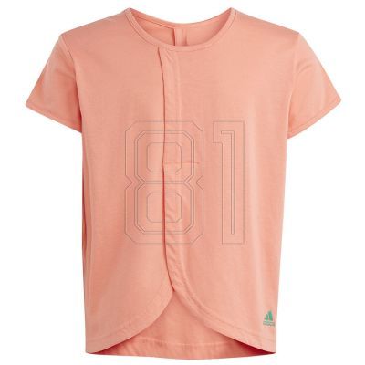 3. adidas SUM Tee Jr HR5835