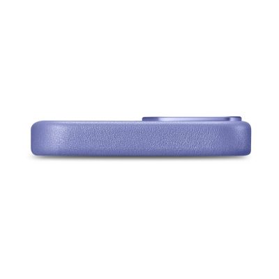 5. iCarer Case Lederhülle für iPhone 14 Hellviolett (WMI14220705-LP) (MagSafe-kompatibel)