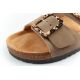 6. Lee Cooper Damen-Slipper, khaki, bequem, leicht