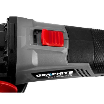 Graphite 58G026 Winkelschleifer 1,61 kg