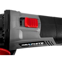 Graphite 58G026 Winkelschleifer 1,61 kg