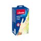 2. Vileda Naturlatexhandschuhe, Größe M/L, 100 Stück