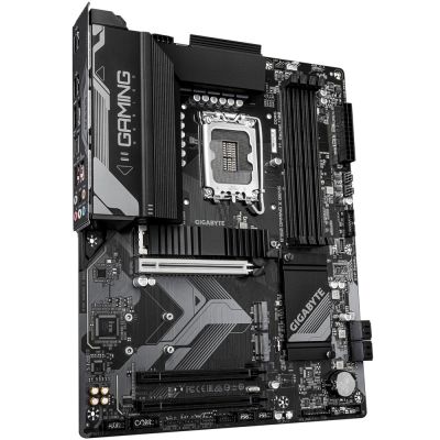 8. GIGABYTE B760 GAMING X GEN5 Mainboard Intel B760 LGA 1700 ATX