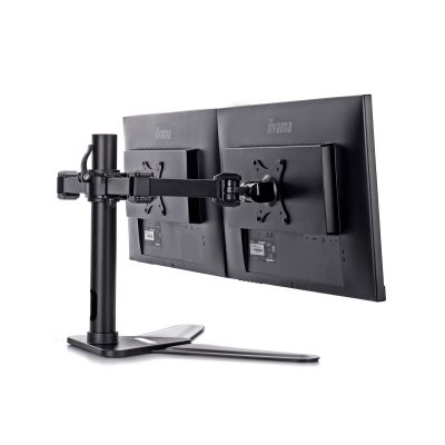 6. Iiyama DS1002D-B1 Halterung - Stativ mit verstellbarem Arm