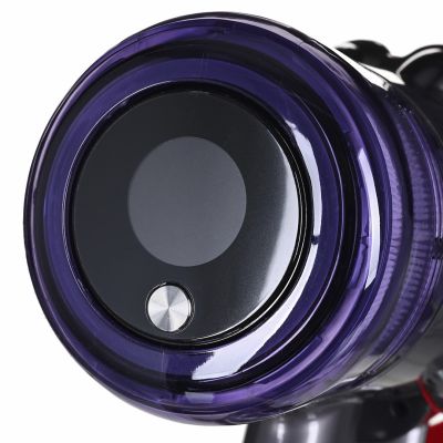 11. Staubsauger DYSON V11 Fluffy Nickel/Red