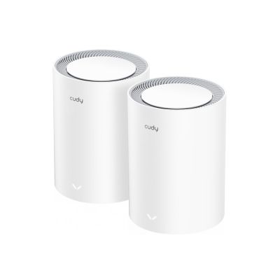 Cuddy AX3000 Wi-Fi 6 Mesh 2.5G Lösung