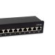 4. Patchpanel 326622 ausrüsten