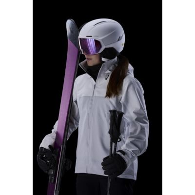 7. Uvex Skihelm horizon CV, Weiß