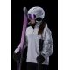 7. Uvex Skihelm horizon CV, Weiß