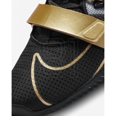 7. Nike Romaleos 4 M CD3463-001 Schuhe 