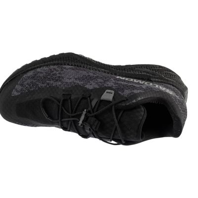 3. Salomon Aero Glide 4 GRVL L49174400 Schwarz 41 1/3