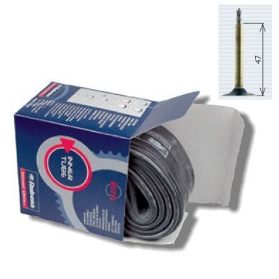 Rubena-Innenschlauch FV47 24x1.75-2.45 47/62-507