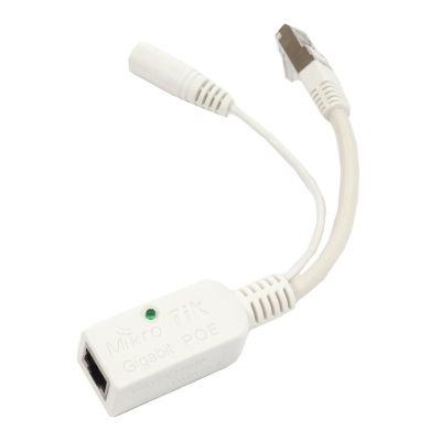 3. Mikrotik GrooveA 52 ac White PoE-Unterstützung