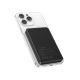 6. GEMBIRD Powerbank mit kabelloser Ladefunktion, 15 W, 5000 mAh, Schwarz