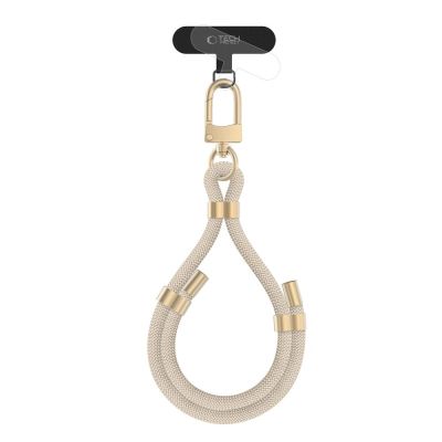 Tech-Protect C4S Seil-Handschlaufe – Beige