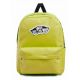 Vans Old Skool Classic Rucksack 22L Gelb - VN000H4YCIC1