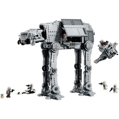 3. LEGO STAR WARS 75454 AT-AT Imperial Remnant und INT-4