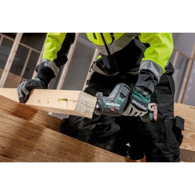 3. Metabo Powermaxx SSE 12 BL elektrische Stichsäge 3000 Hübe/min 1,7 kg