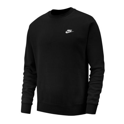Nike NSW Club Crew M BV2662-010 Sweatshirt