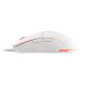 14. Genesis Krypton 750 Light 8000 DPI Gaming-Maus PAW3333 RGB Weiße Gaming-Maus