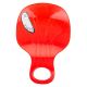 Rutschschlitten Apfel Apple Lux, rot