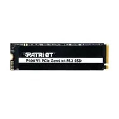6. Patriot Memory P400 V4 2TB M.2 PCI Express 4.0 NVMe