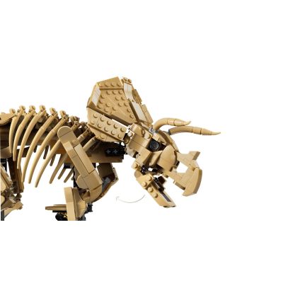 29. LEGO Jurassic World 77985 - Dinosaurierskelette: Triceratops