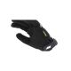 7. Mechanix THE ORIGINAL SCHWARZE Handschuhe Größe M