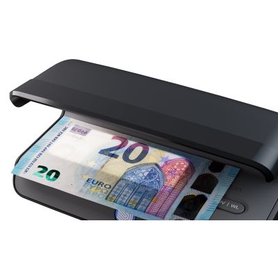 3. Safescan 75 LED 3LC099 UV-Banknotentester