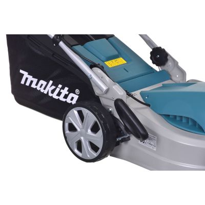 7. MAKITA ELM4121 Elektro-Rasenmäher