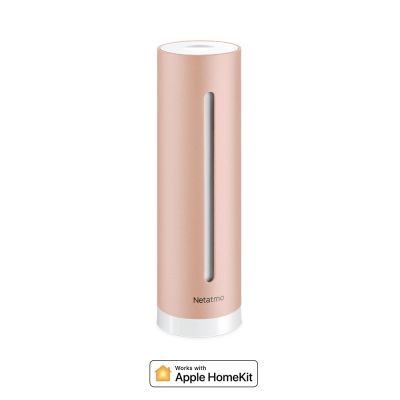 18. Intelligentes Luftqualitätsmessgerät für Zuhause