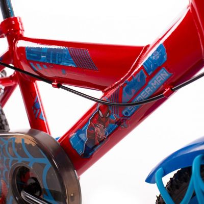 18. Huffy 16" Spider-Man Jr 21960W Fahrrad