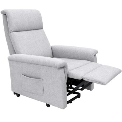 3. CALIFORNIA GREY geriatrischer Stehstuhl