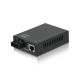3. LevelOne FVT-2001 Netzwerk-Konverter 100 Mbit/s 1310 nm Multifunktional Schwarz