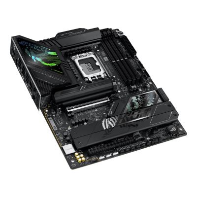25. ASUS ROG STRIX Z890-F GAMING WIFI Mainboard