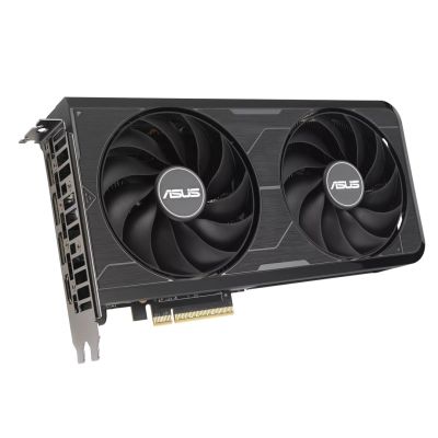 11. ASUS DUAL RTX 5060 TI 16GB OC EVO Grafikkarte - Großpackung