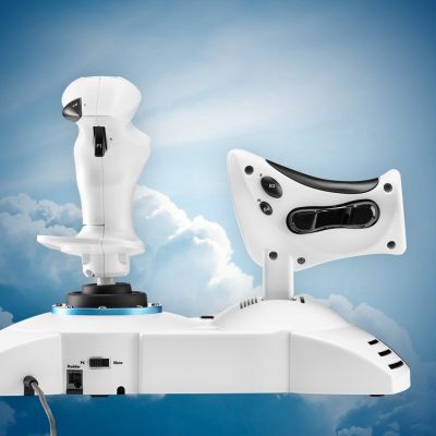 13. Thrustmaster T.Flight Hotas One Microsoft Flight Simulator Edition Steuerknüppel