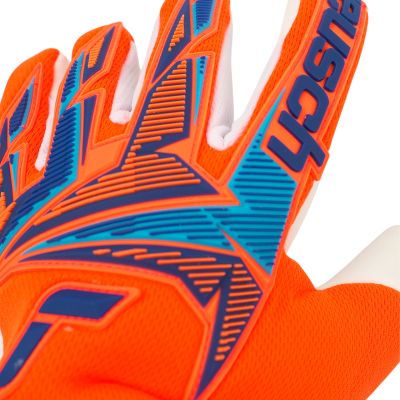 5. Reusch Attrakt Freegel Advance Torwarthandschuhe Orange 5670035 2290