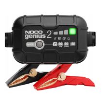GENIUS2EU 2A Akkuladegerät