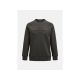 Peak Performance M Original Crew Grünes Sweatshirt