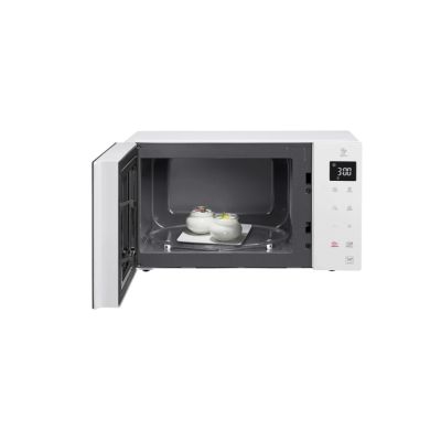 15. LG MS23NECBW 700W Mikrowellenherd