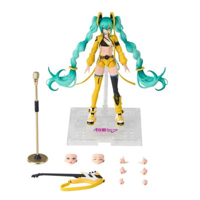 4. BLOKEES HATSUNE MIKU FANTASTIC EDITION – HATSUNE MIKU VIVID ECHOES