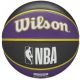 12. WILSON NBA LA LA LAKERS BASKETBALL KARTONPUMPE