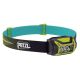 Petzl Atik Core Grüne LED-Stirnlampe