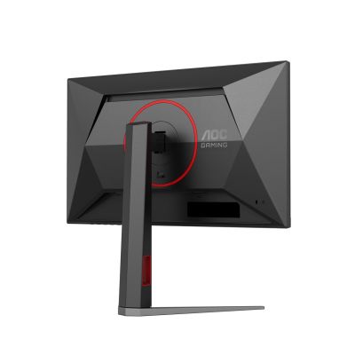 41. AOC G4 24G4HA Computermonitor 60,5 cm (23,8") 1920 x 1080 px Full HD LED Schwarz, Rot