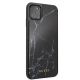 5. Guess Marmor-Hülle für iPhone 11 Pro Max – Schwarz