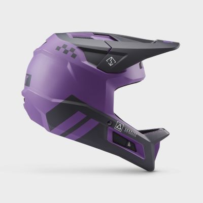 2. Fahrradhelm (Full Face) LEATT Helmet MTB Gravity 2.0 V27