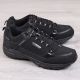 7. DK DK11A wasserdichte schwarze Trekkingschuhe